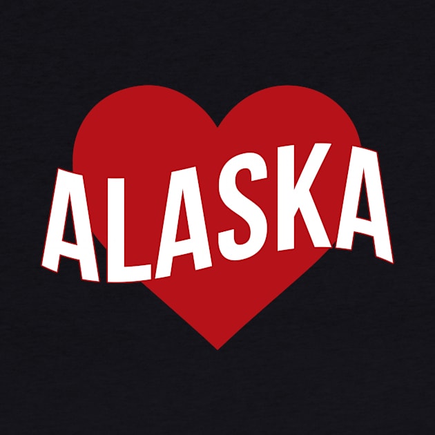 Alaska Love by Novel_Designs